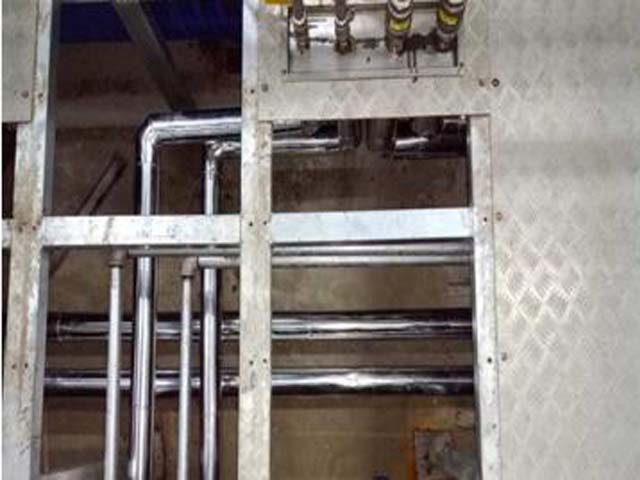 Pipe Insulation