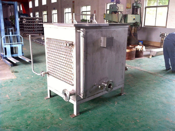 油剂循环槽照片